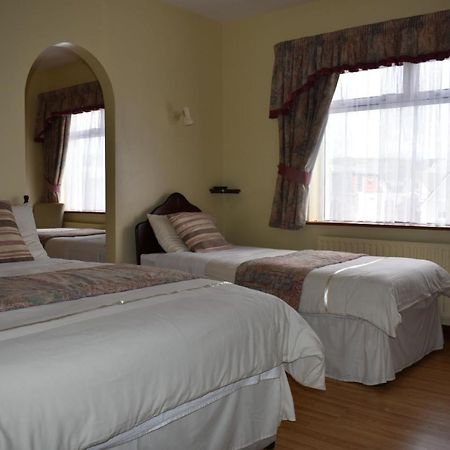 Cois Farraige Bed and Breakfast Lahinch Exteriör bild