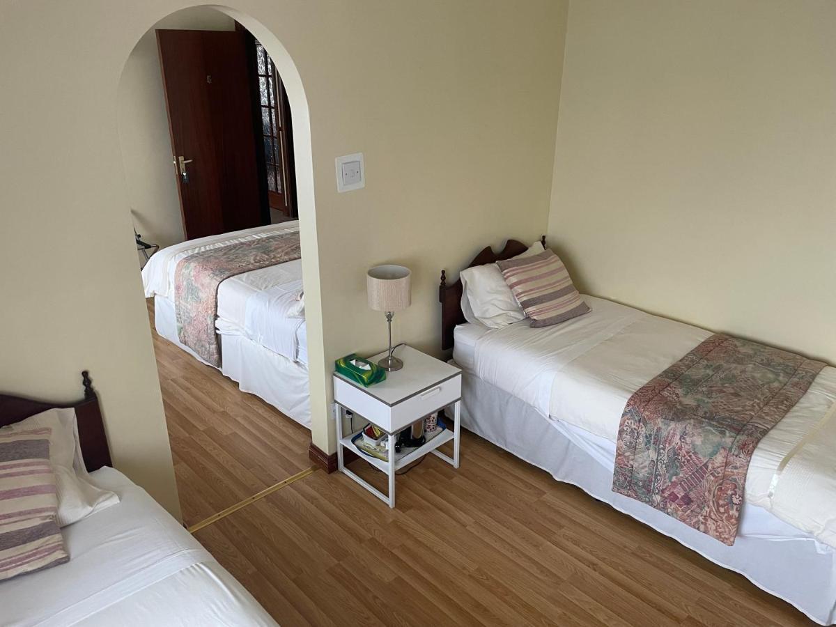 Cois Farraige Bed and Breakfast Lahinch Exteriör bild